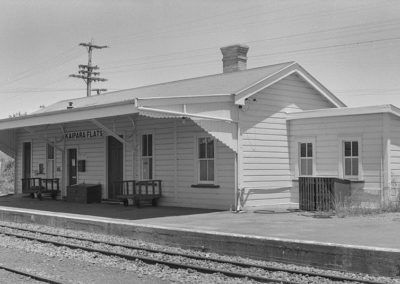 Photograph by Les Downey, from the Walsh Memorial Library, MOTAT
