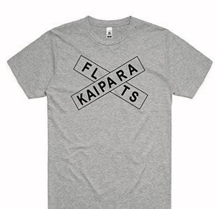Kaipara Flats Tee Shirts