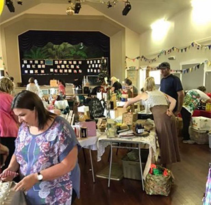Sports Club Night Market